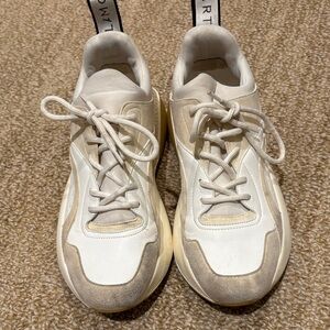 Stella McCartney logo casual sports shoes